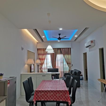 Cd Seaview Apartment クア エクステリア 写真