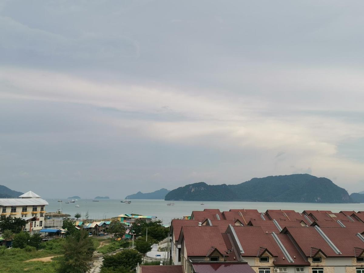 Cd Seaview Apartment クア エクステリア 写真