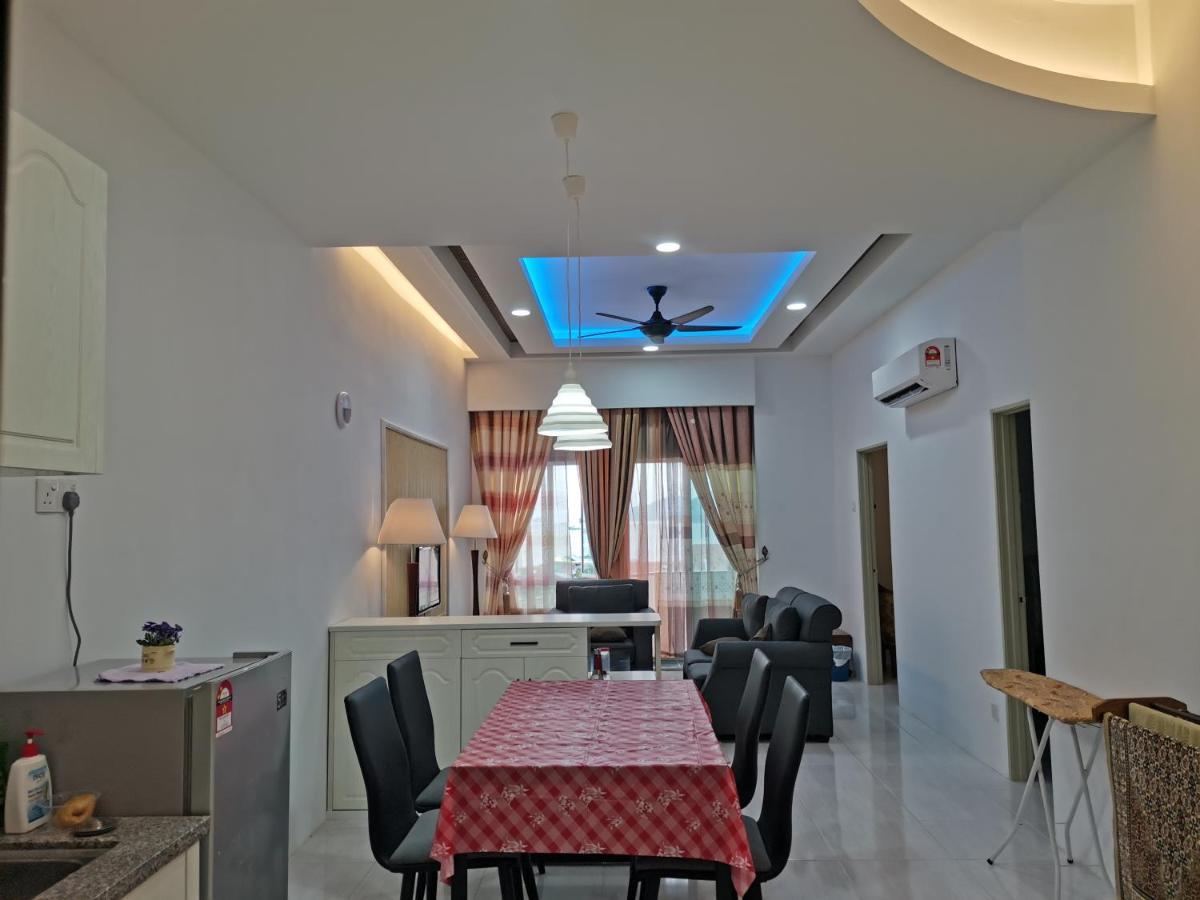 Cd Seaview Apartment クア エクステリア 写真