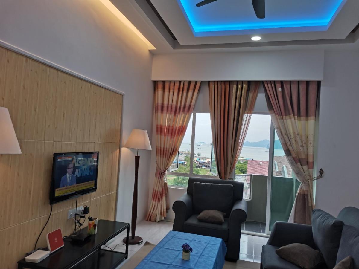 Cd Seaview Apartment クア エクステリア 写真