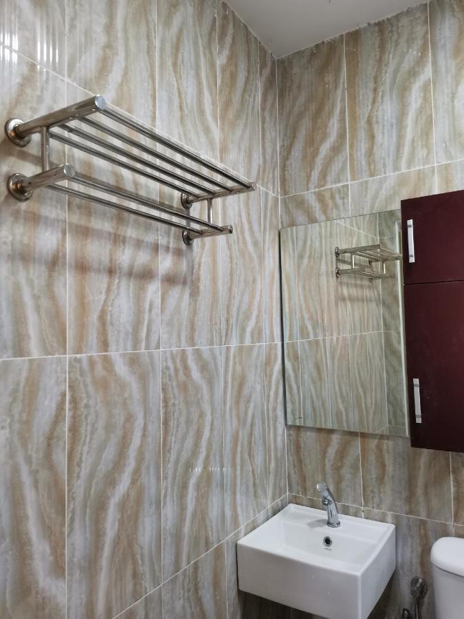 Cd Seaview Apartment クア エクステリア 写真