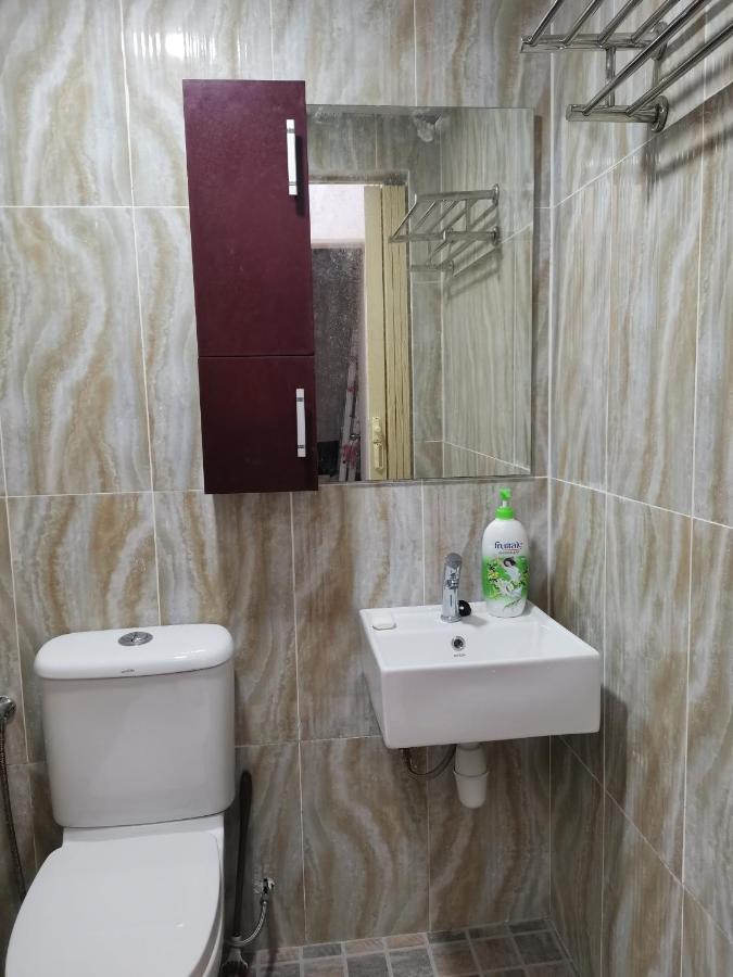 Cd Seaview Apartment クア エクステリア 写真