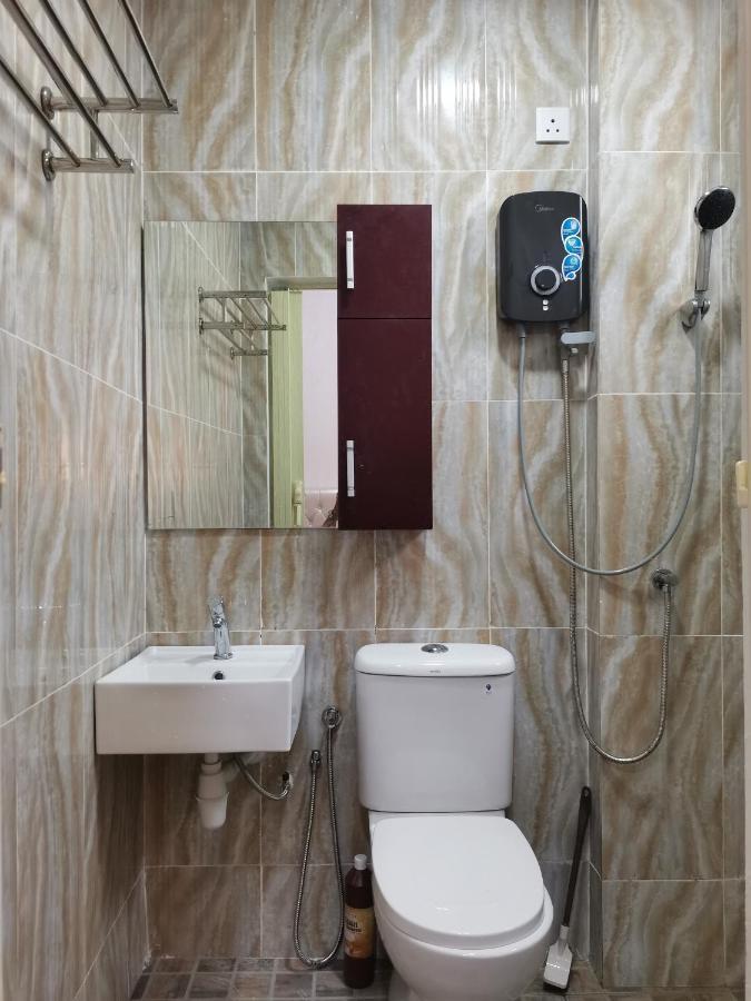 Cd Seaview Apartment クア エクステリア 写真