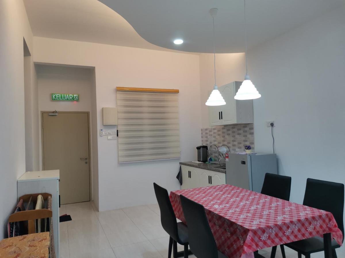 Cd Seaview Apartment クア エクステリア 写真
