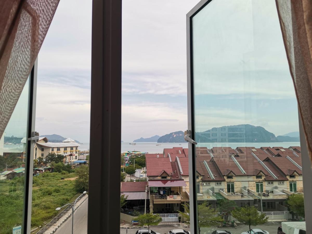 Cd Seaview Apartment クア エクステリア 写真