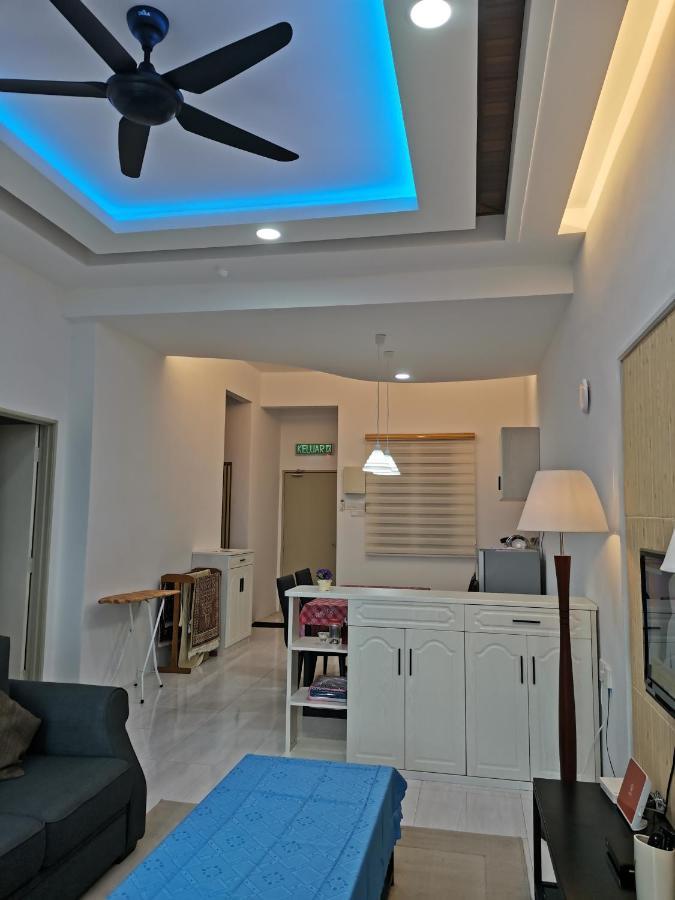 Cd Seaview Apartment クア エクステリア 写真