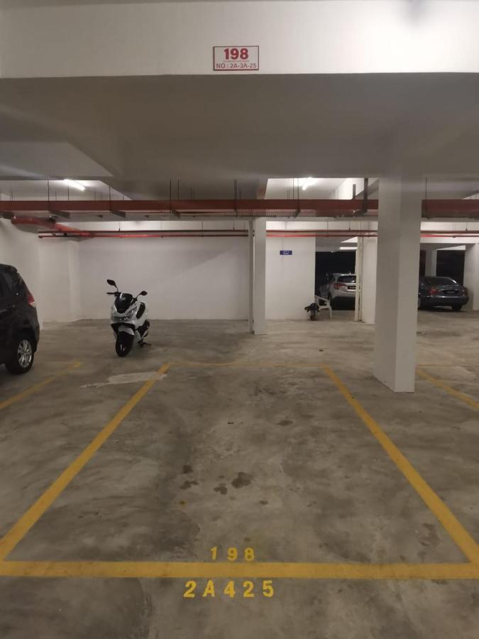 Cd Seaview Apartment クア エクステリア 写真